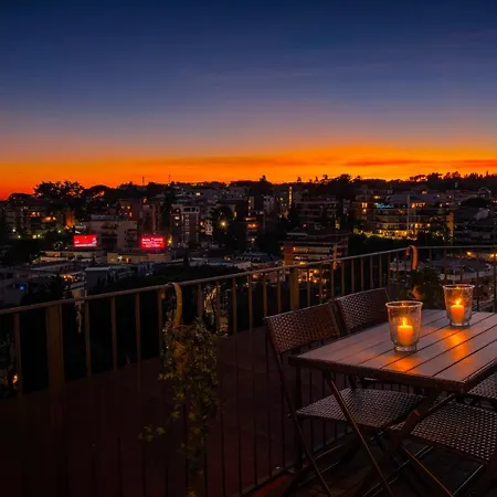 Cosy Loft+ Vista Su * Rom