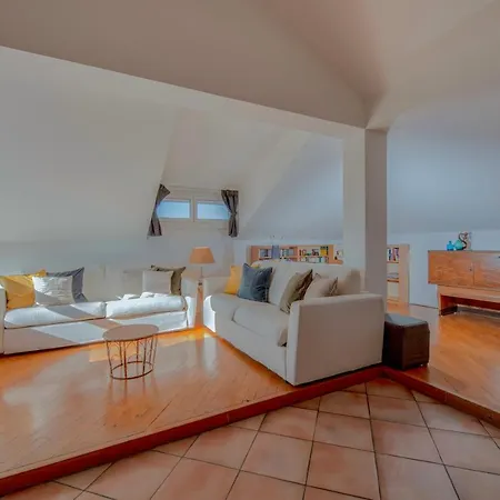 Cosy Loft+ Vista Su * Rom