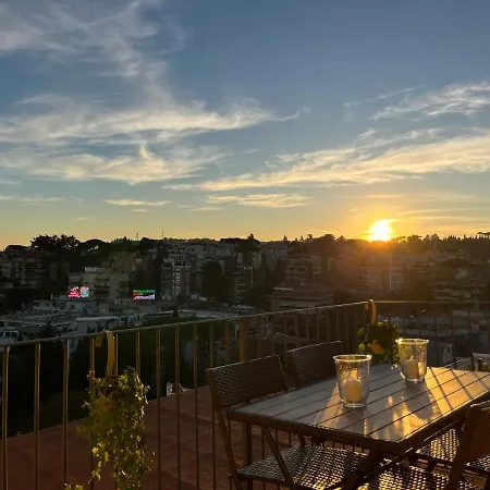 Lägenhet Cosy Loft+ Vista Su *