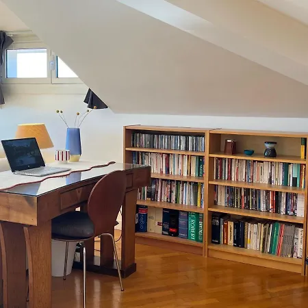 Lägenhet Cosy Loft+ Vista Su *