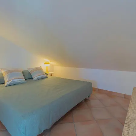 Lägenhet Cosy Loft+ Vista Su *